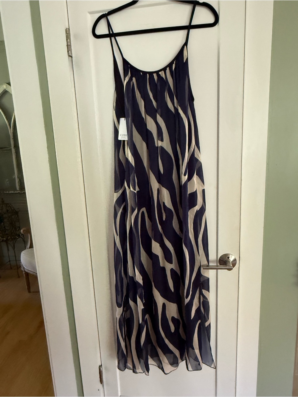 Rosemarine Maxi Dress or Coverup Size Large NWT